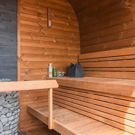 Domvs Glamp Üdülőpark *