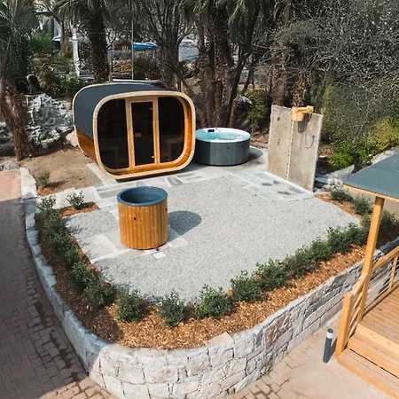 Domvs Glamp Üdülőpark