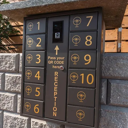 Domvs Glamp Üdülőpark Baveno