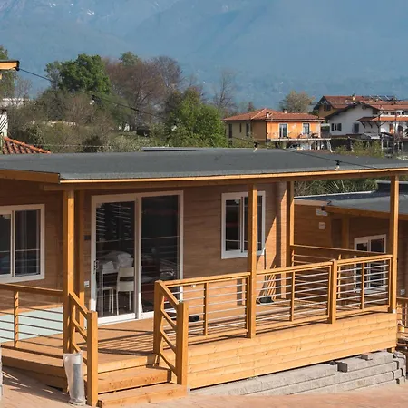 Domvs Glamp Üdülőpark