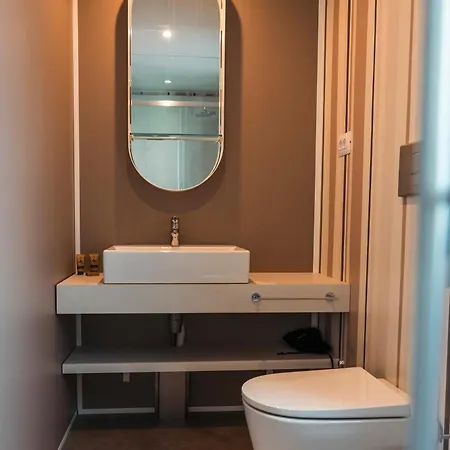 홀리데이파크 Domvs Glamp *