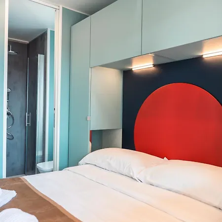 Domvs Glamp 홀리데이파크 바메노