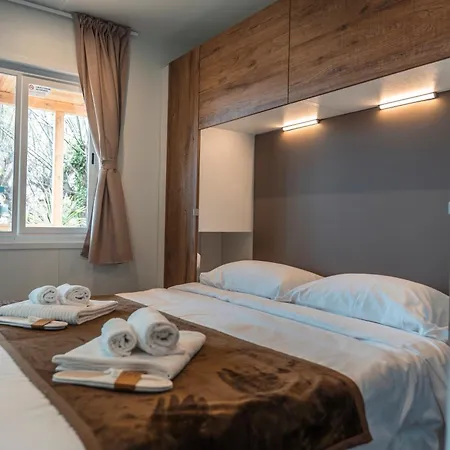 Üdülőpark Domvs Glamp Baveno