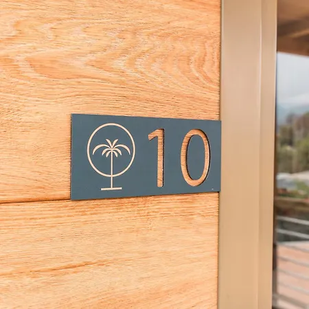 홀리데이파크 Domvs Glamp