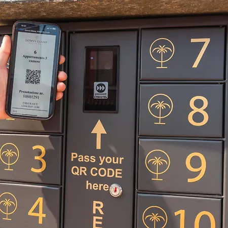 Domvs Glamp 홀리데이파크 바메노