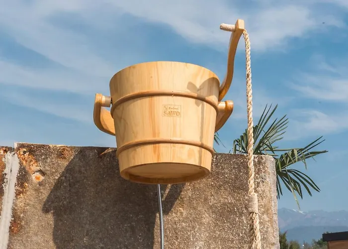 Domvs Glamp Ferienpark Baveno