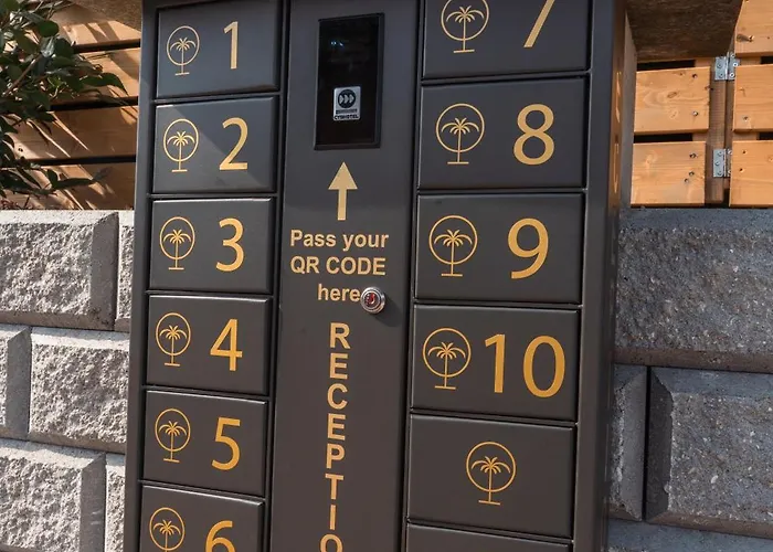 Domvs Glamp Ferienpark Baveno