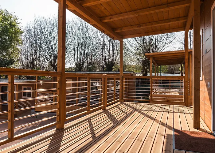 Domvs Glamp Ferienpark