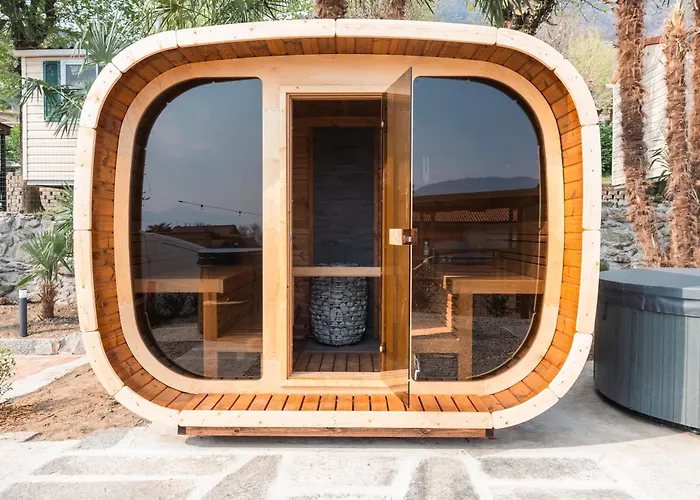 Domvs Glamp Ferienpark *