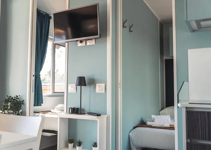 Ferienpark Domvs Glamp *