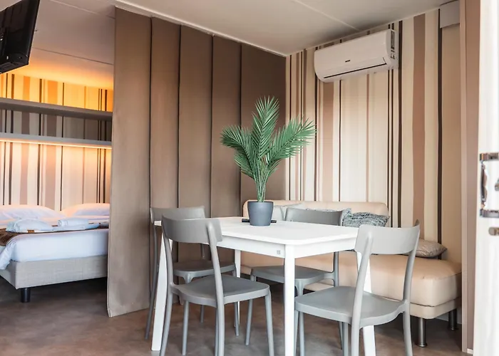 Domvs Glamp * Baveno