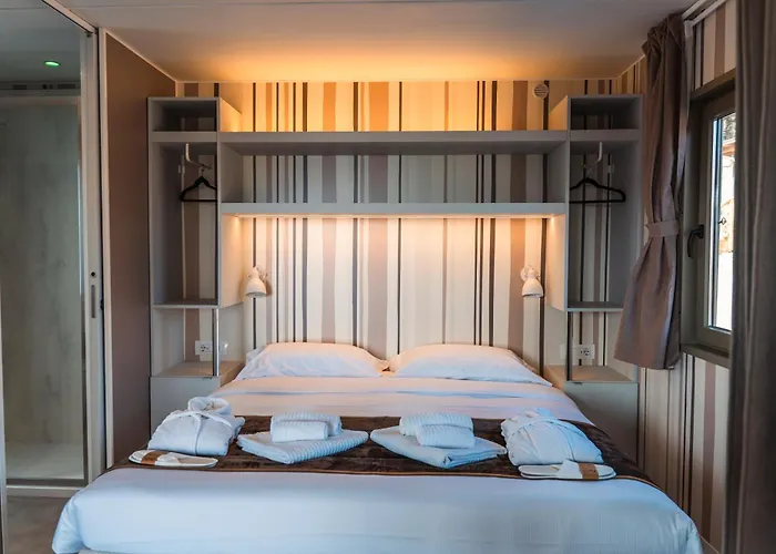 Domvs Glamp * Baveno