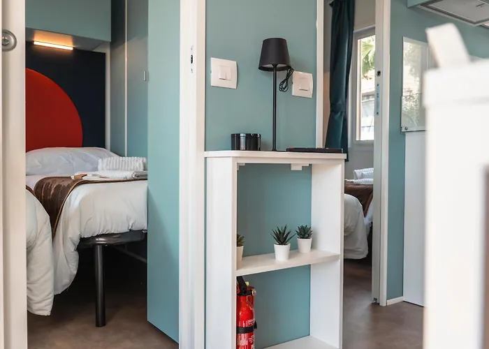 홀리데이파크 Domvs Glamp 바메노