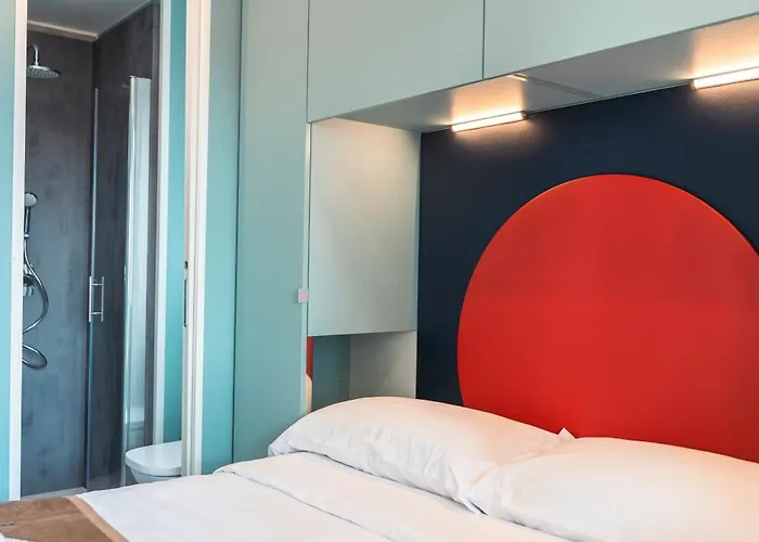 Domvs Glamp Ferienpark Baveno