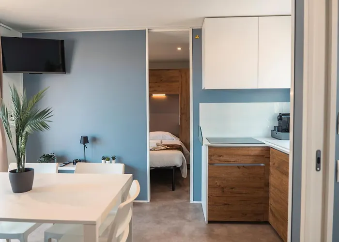 Domvs Glamp * Baveno