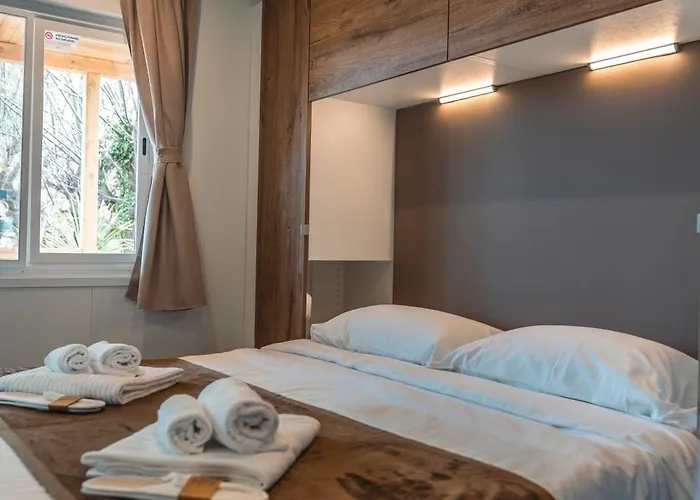 Ferienpark Domvs Glamp Baveno