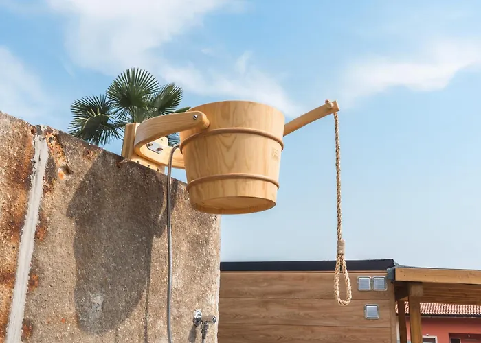 Domvs Glamp Ferienpark Baveno