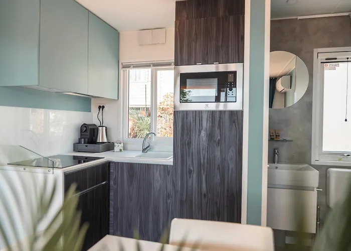 Domvs Glamp Ferienpark *