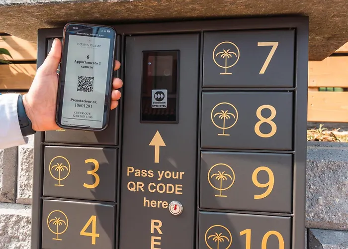 Domvs Glamp Ferienpark Baveno