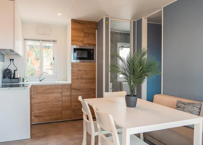 Ferienpark Domvs Glamp Baveno